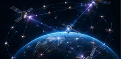 Quantum Satellite Constellation