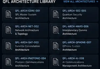 QFL Architecture Library visual