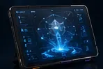 QPad concept render