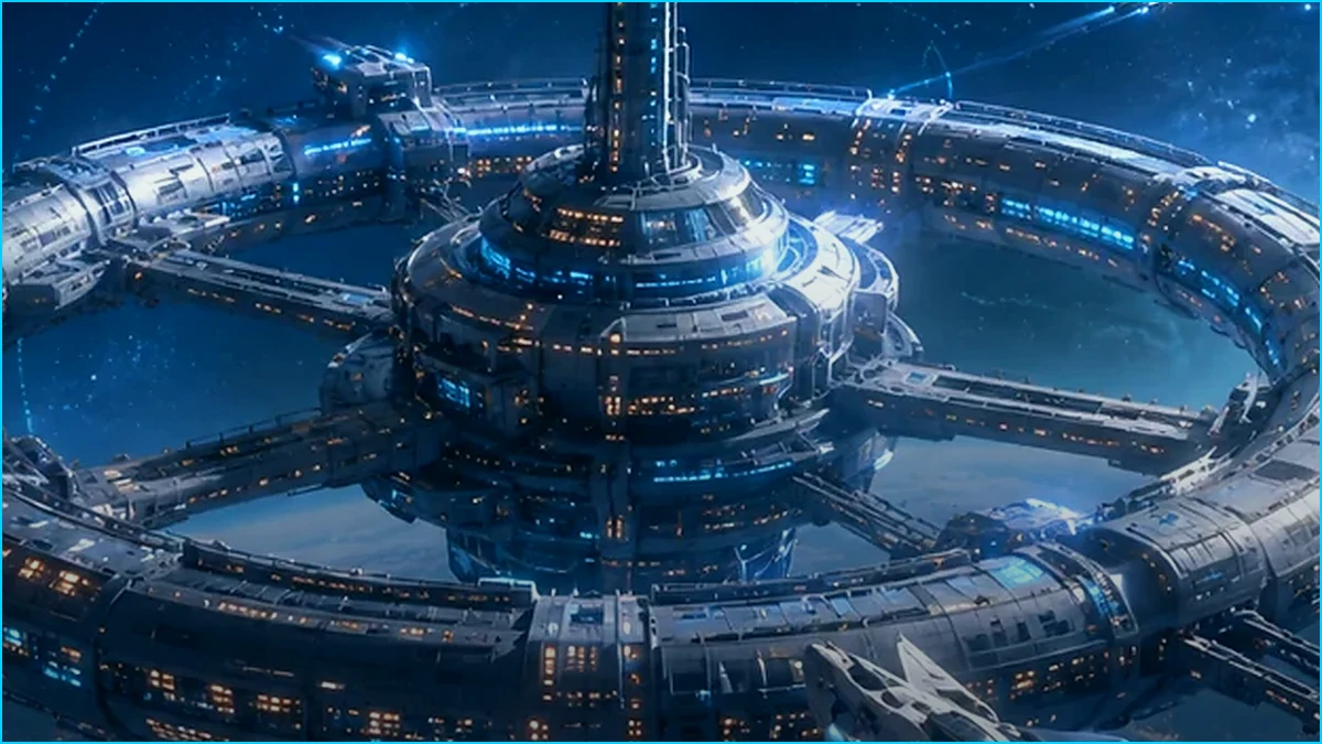 Resilient Habitat Power render