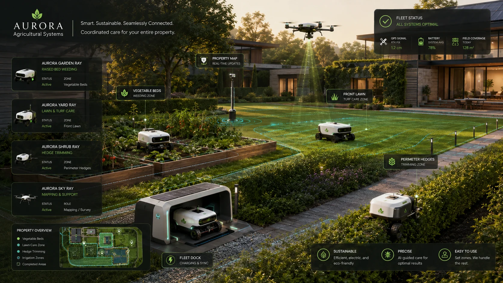 Home & Property Systems