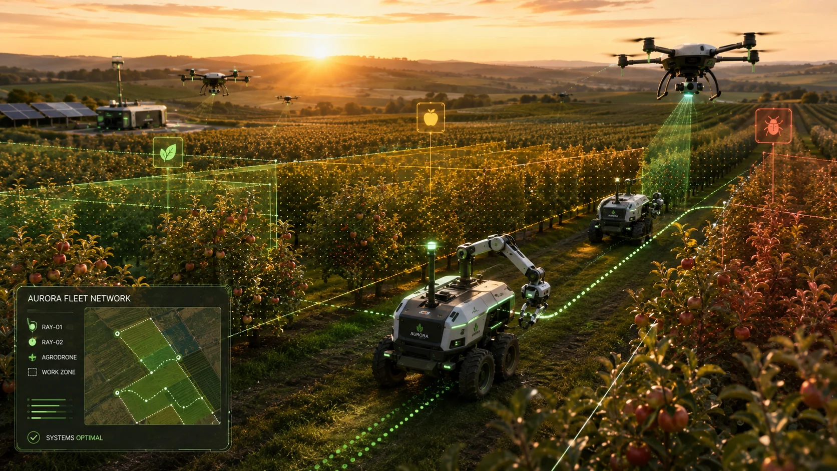 Specialty Agriculture Systems