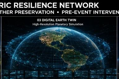 Digital Earth Twin