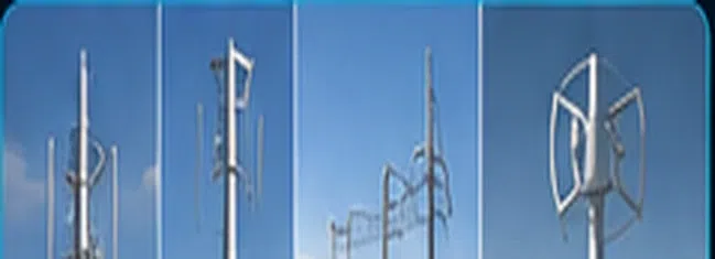 Advanced Wind & Alternative Wind Systems concept graphic