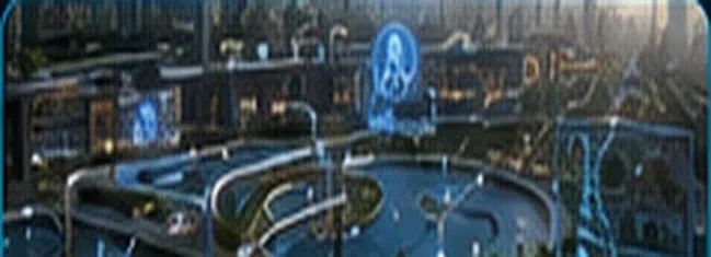 Smart Water & Wastewater Grids concept graphic