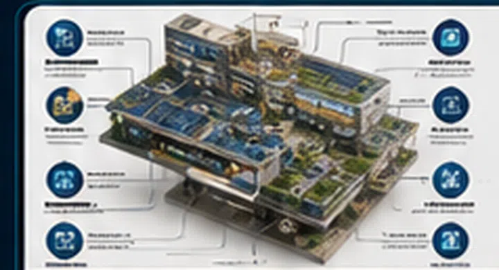 Building Systems school infrastructure graphic