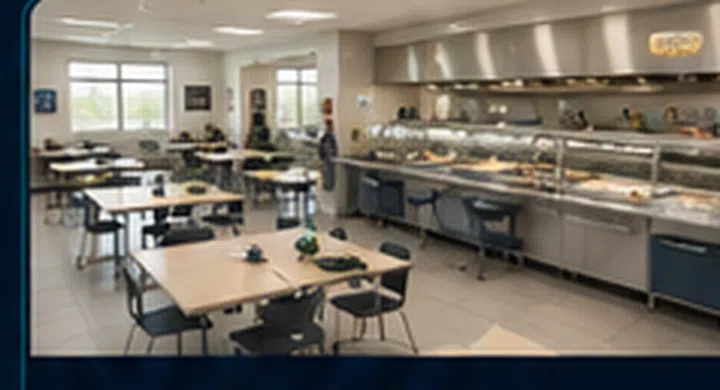 Cafeteria Systems school infrastructure graphic
