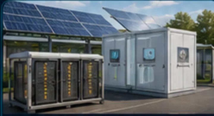 Energy Systems school infrastructure graphic