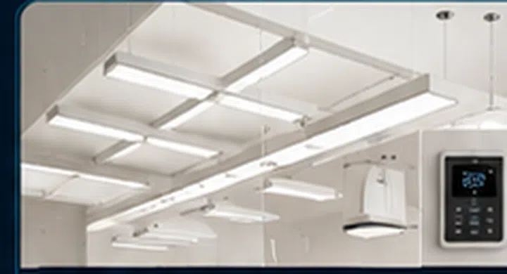 Lighting Systems school infrastructure graphic
